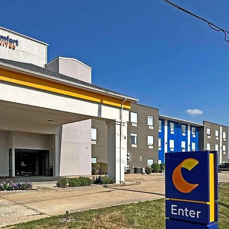 Comfort Suites Jackson-Cape Girardeau Zewnętrze zdjęcie