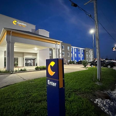 Comfort Suites Jackson-Cape Girardeau Zewnętrze zdjęcie