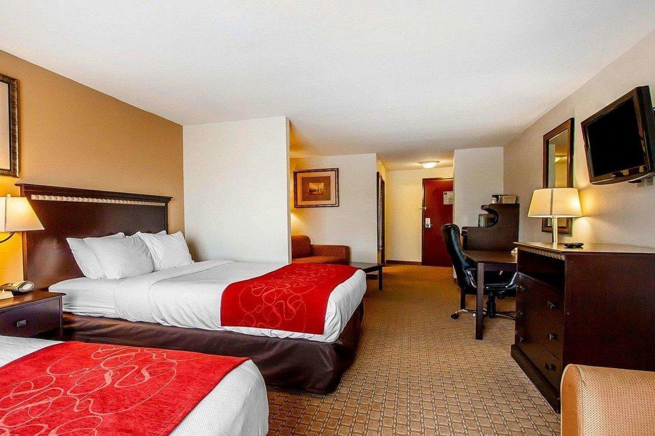 Comfort Suites Jackson-Cape Girardeau Zewnętrze zdjęcie