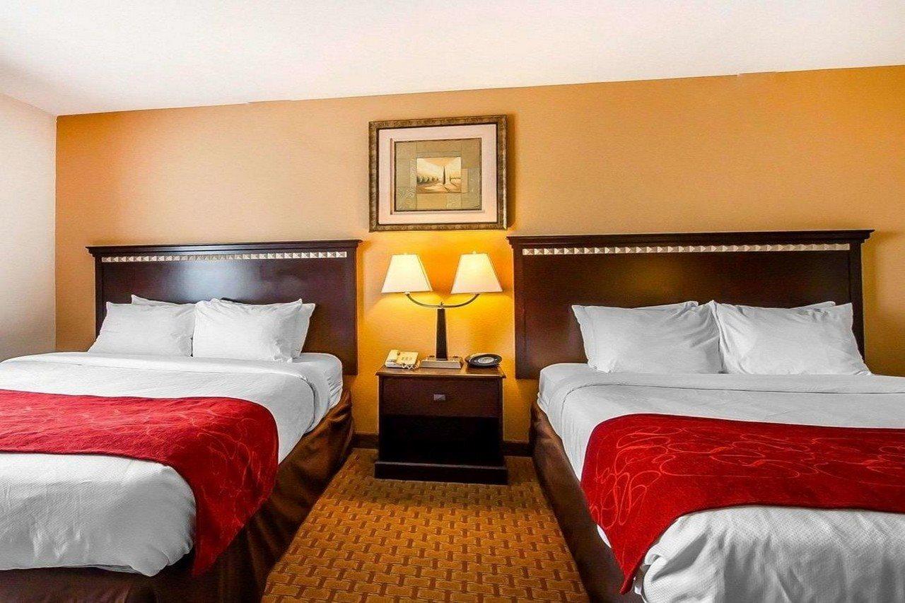 Comfort Suites Jackson-Cape Girardeau Zewnętrze zdjęcie