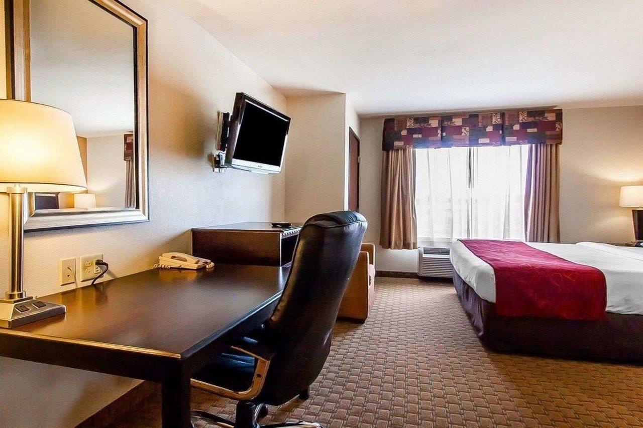 Comfort Suites Jackson-Cape Girardeau Zewnętrze zdjęcie