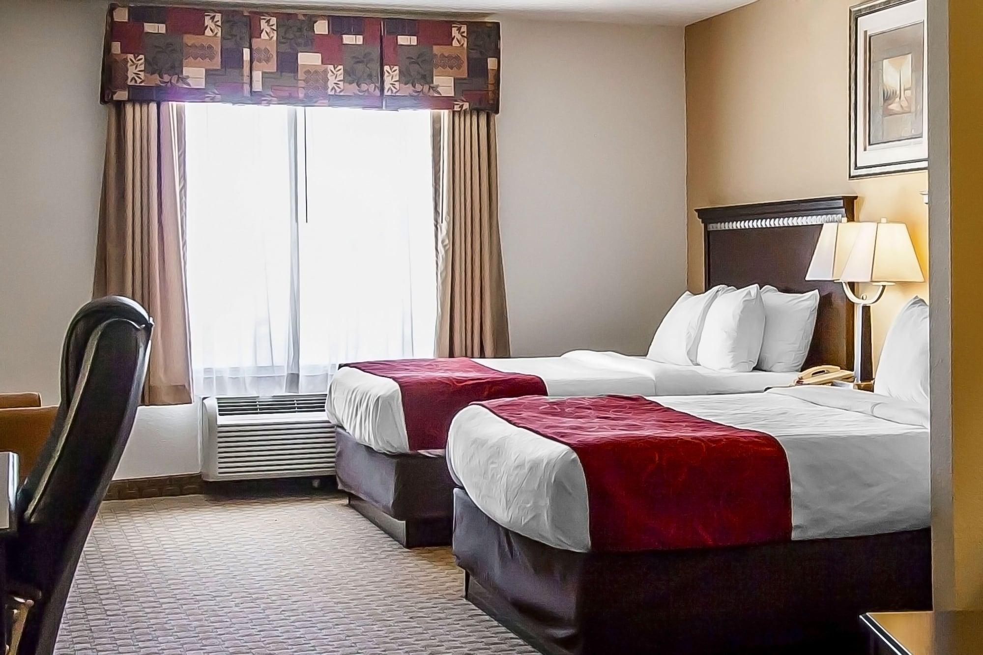 Comfort Suites Jackson-Cape Girardeau Zewnętrze zdjęcie