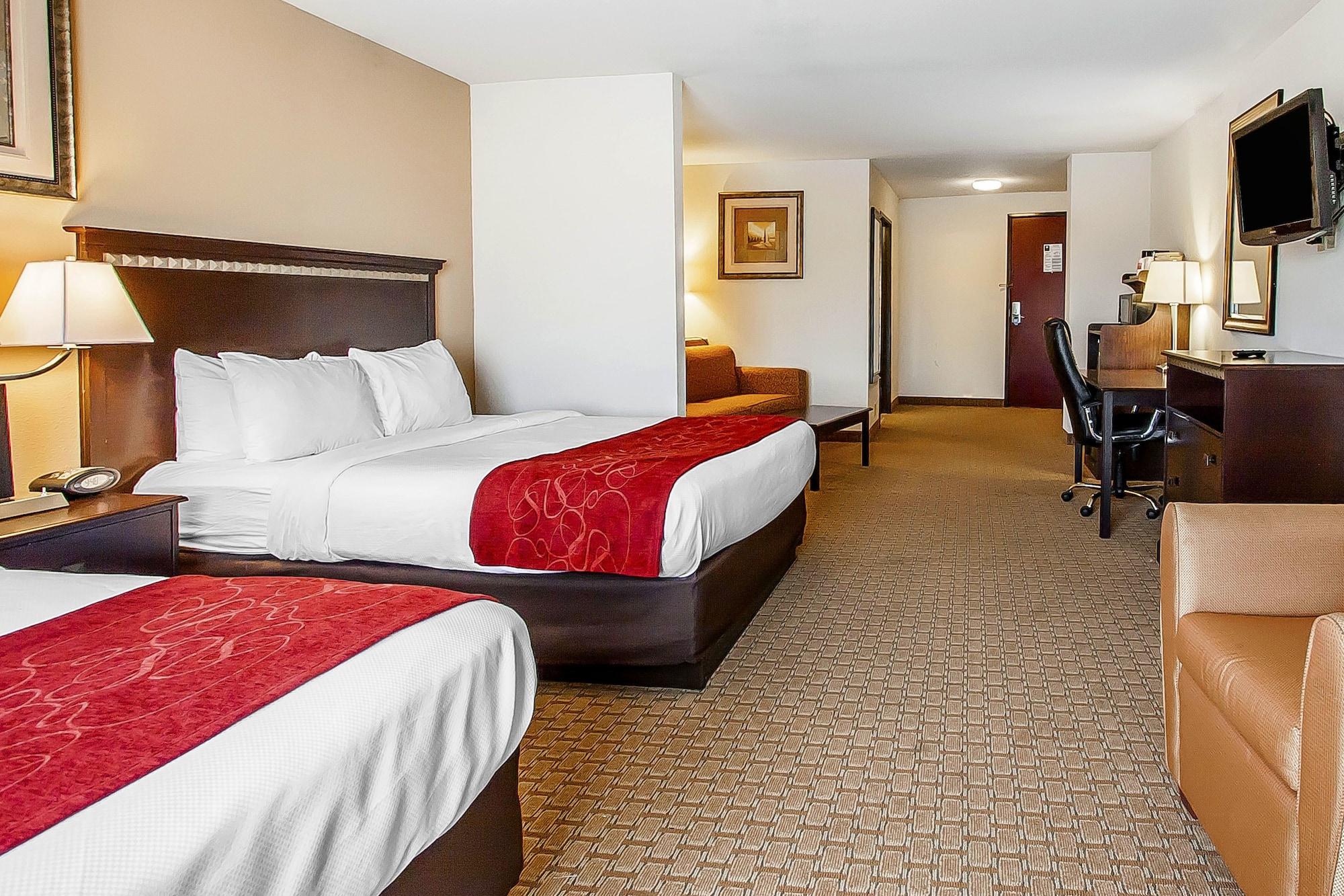Comfort Suites Jackson-Cape Girardeau Zewnętrze zdjęcie