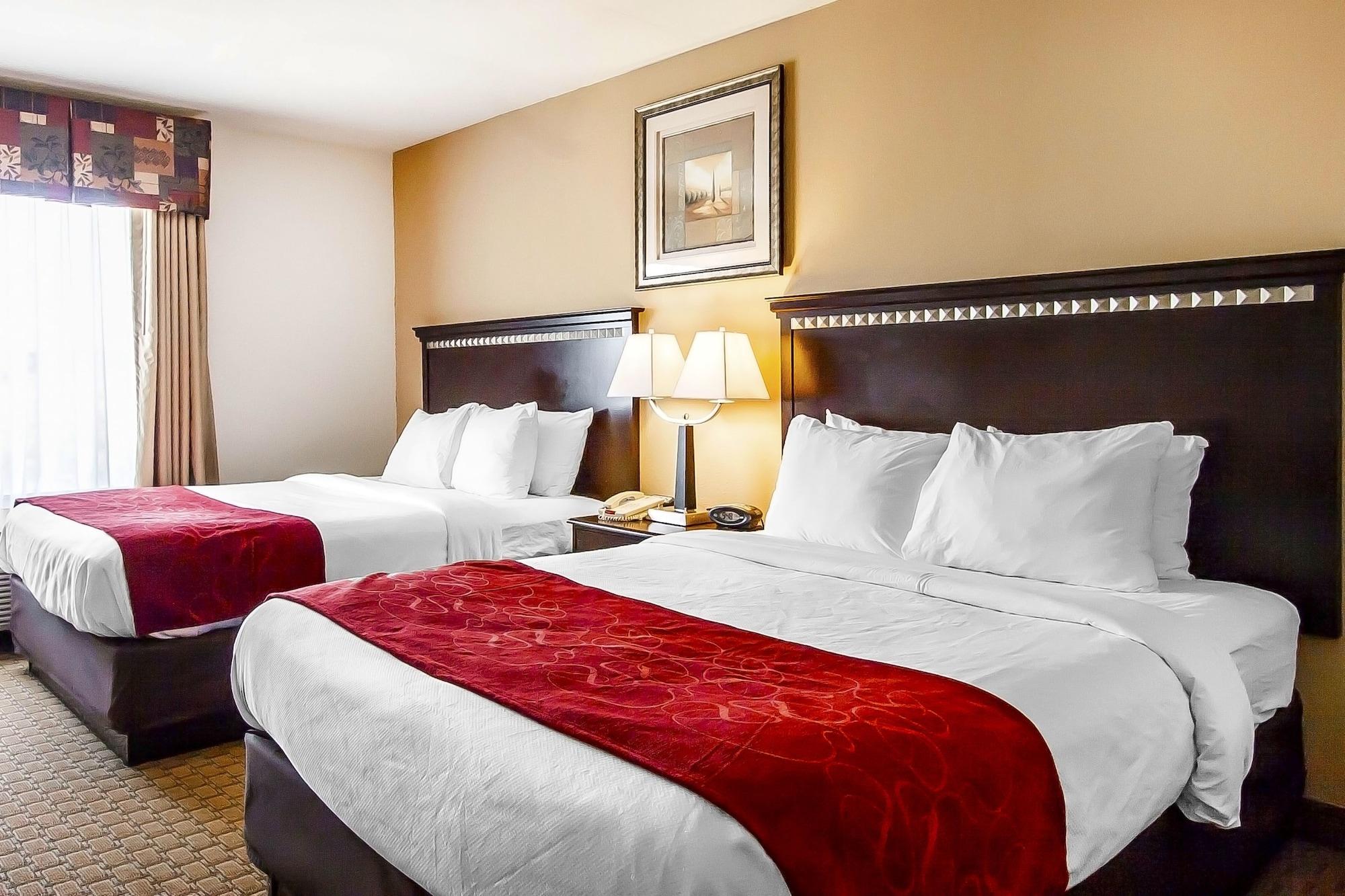 Comfort Suites Jackson-Cape Girardeau Zewnętrze zdjęcie