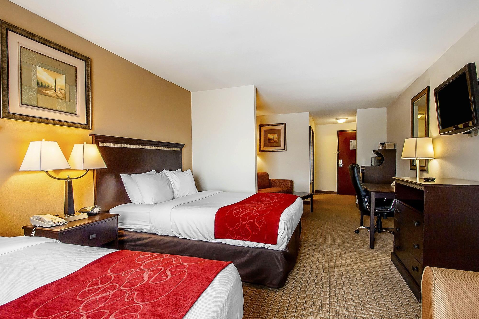 Comfort Suites Jackson-Cape Girardeau Zewnętrze zdjęcie