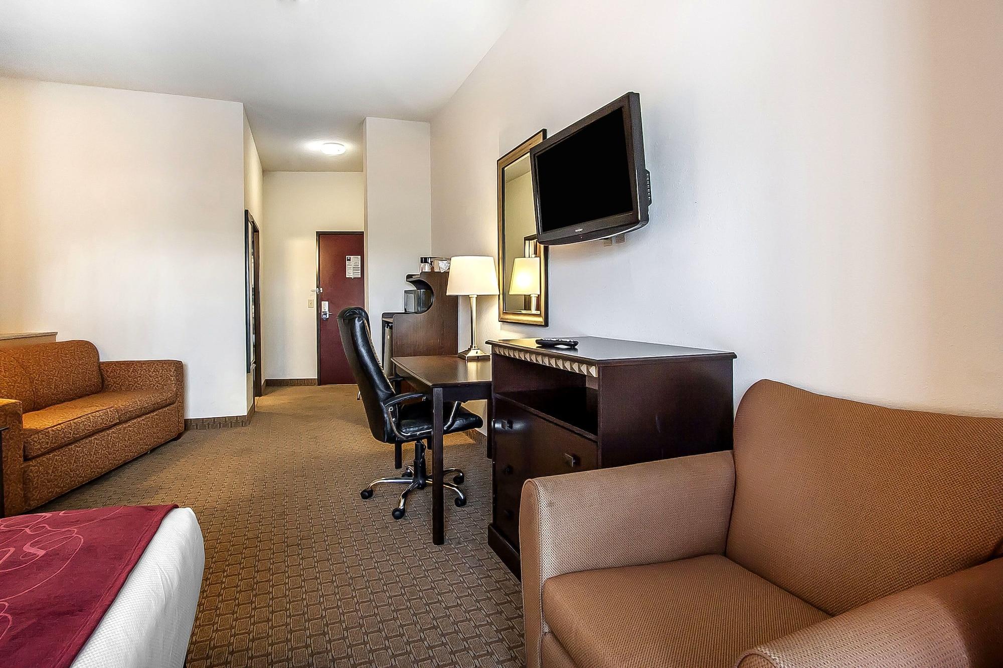 Comfort Suites Jackson-Cape Girardeau Zewnętrze zdjęcie