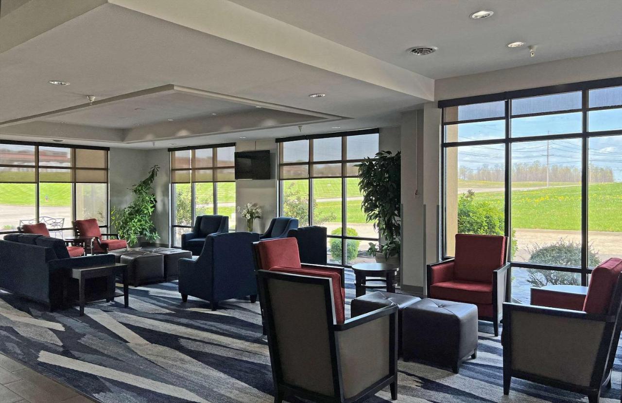 Comfort Suites Jackson-Cape Girardeau Zewnętrze zdjęcie
