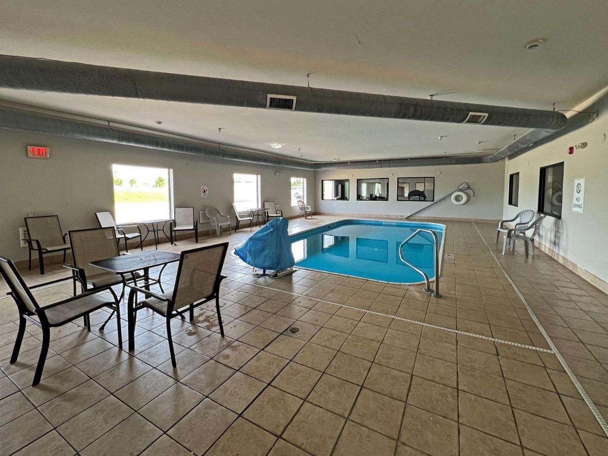 Comfort Suites Jackson-Cape Girardeau Zewnętrze zdjęcie