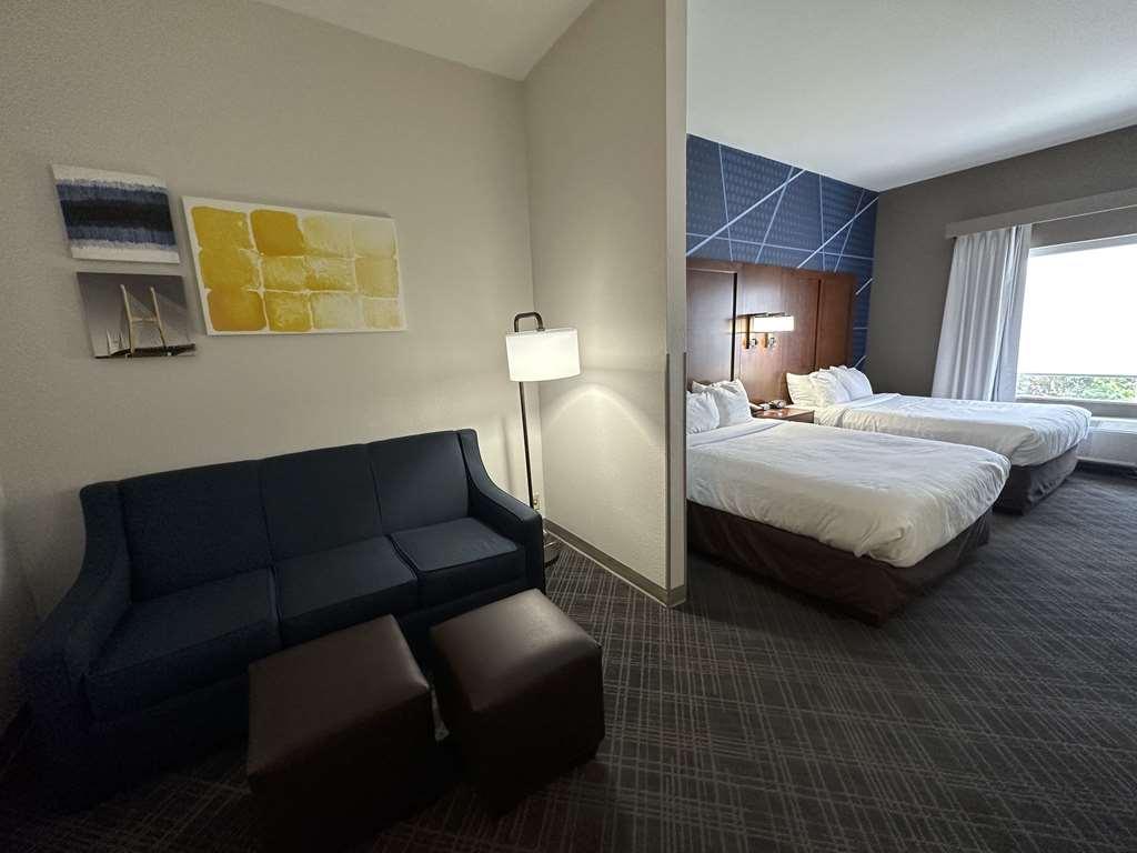 Comfort Suites Jackson-Cape Girardeau Pokój zdjęcie