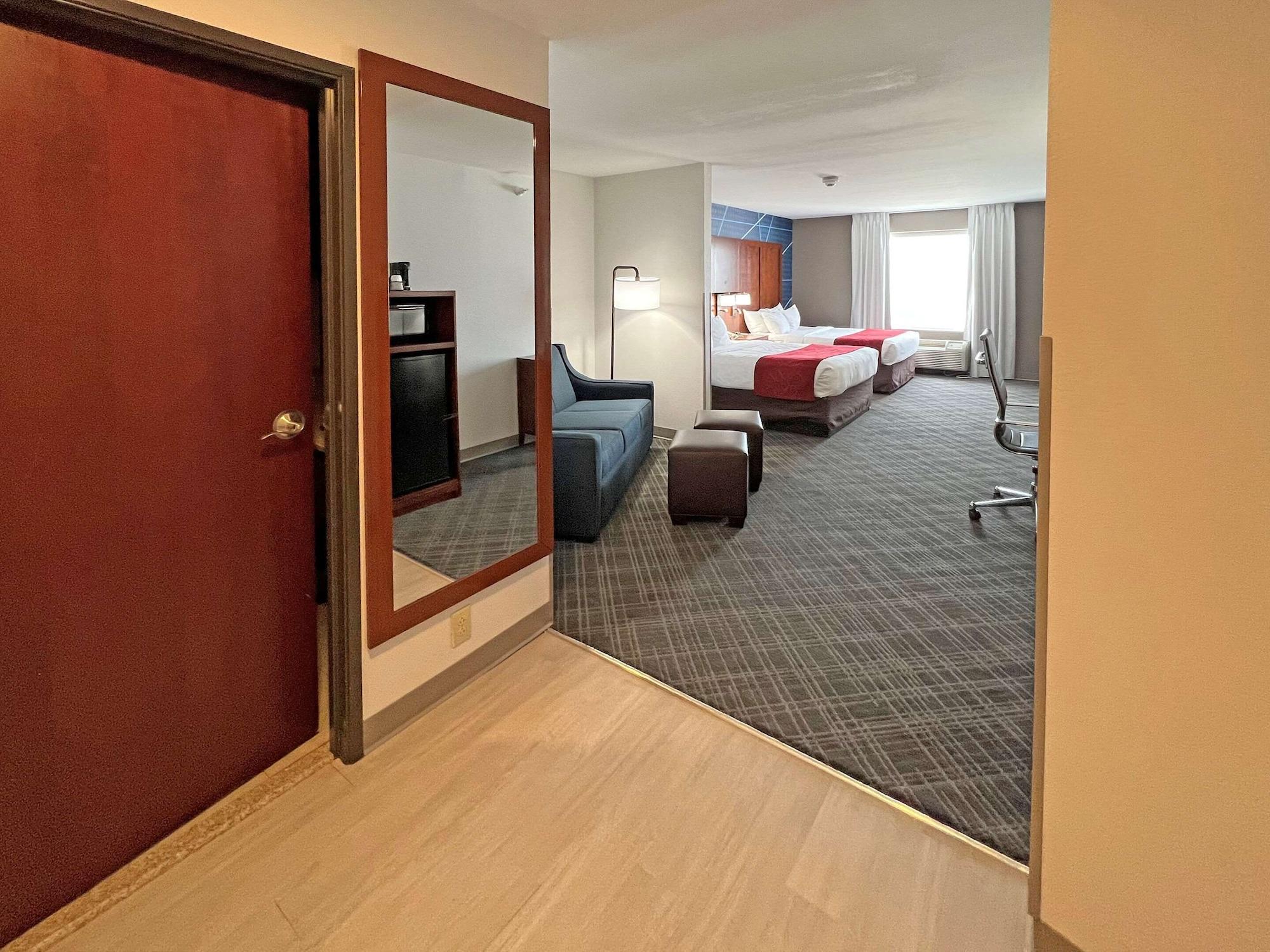 Comfort Suites Jackson-Cape Girardeau Zewnętrze zdjęcie