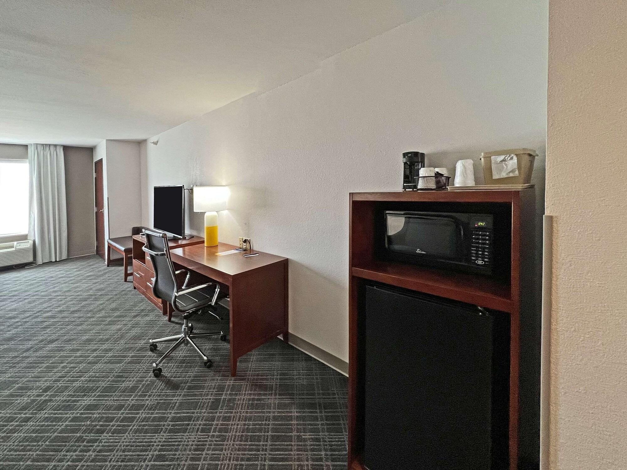 Comfort Suites Jackson-Cape Girardeau Zewnętrze zdjęcie
