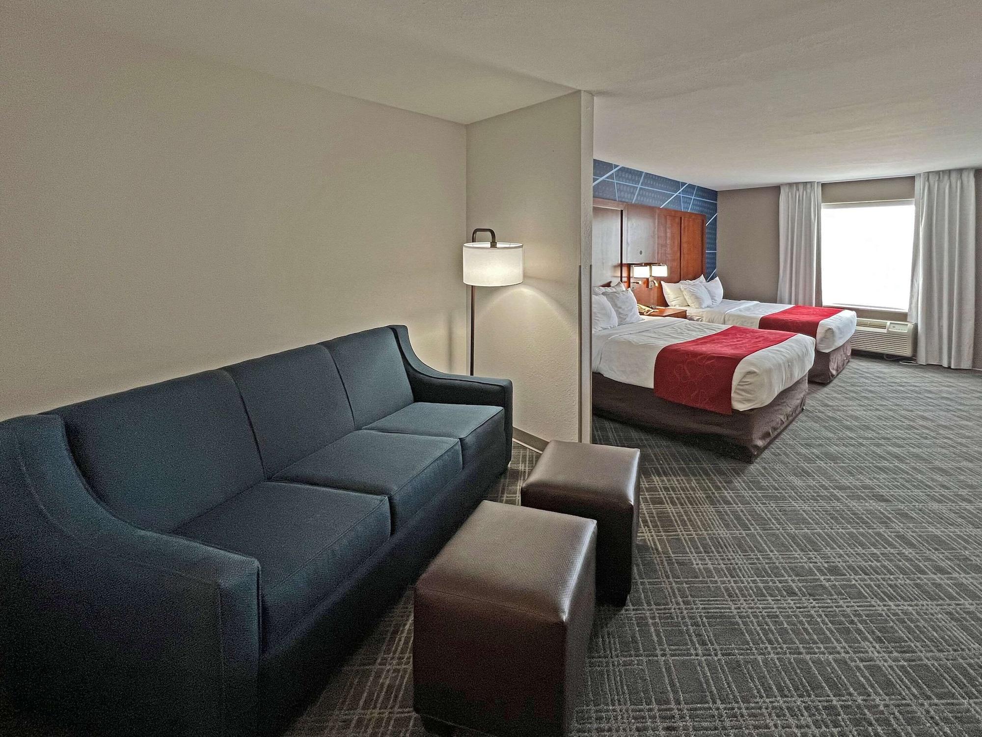 Comfort Suites Jackson-Cape Girardeau Zewnętrze zdjęcie