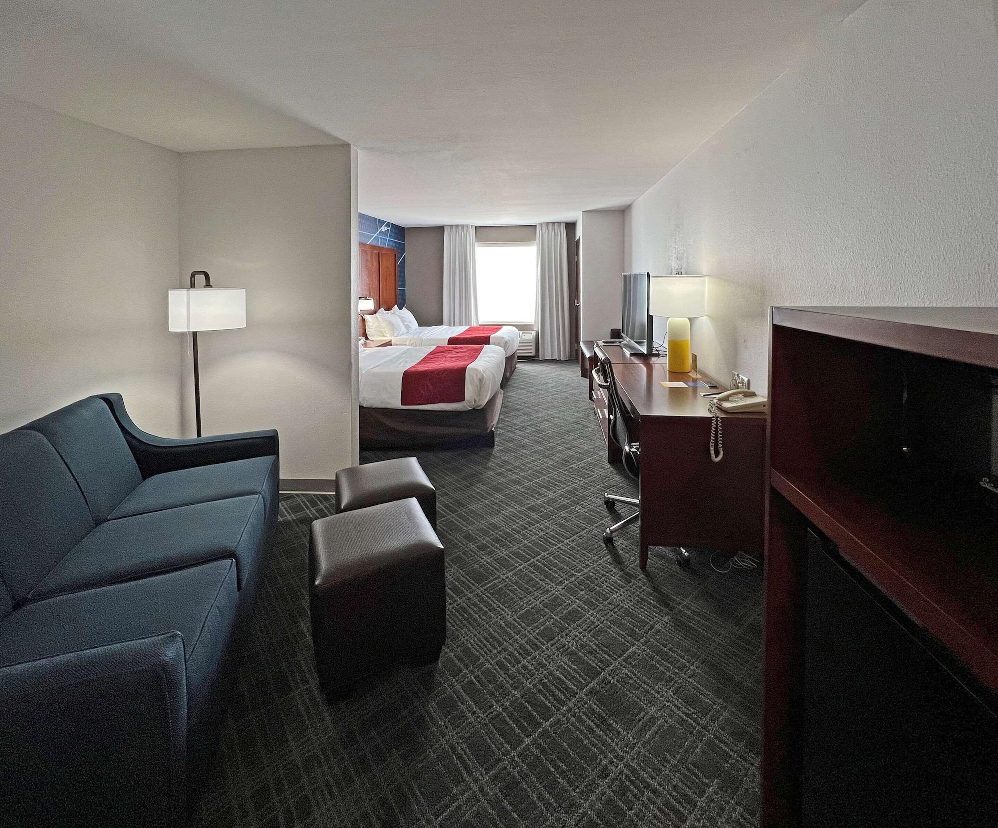 Comfort Suites Jackson-Cape Girardeau Zewnętrze zdjęcie