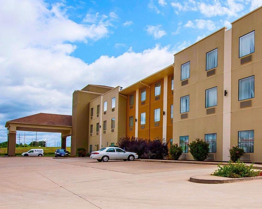 Comfort Suites Jackson-Cape Girardeau Zewnętrze zdjęcie