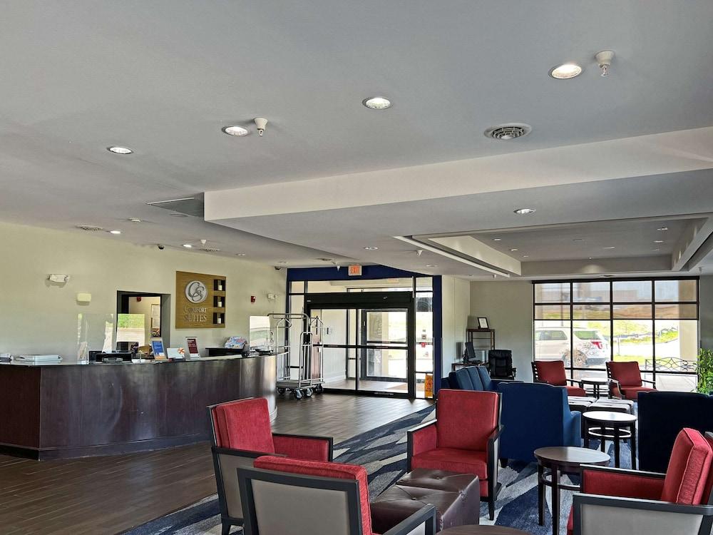 Comfort Suites Jackson-Cape Girardeau Zewnętrze zdjęcie