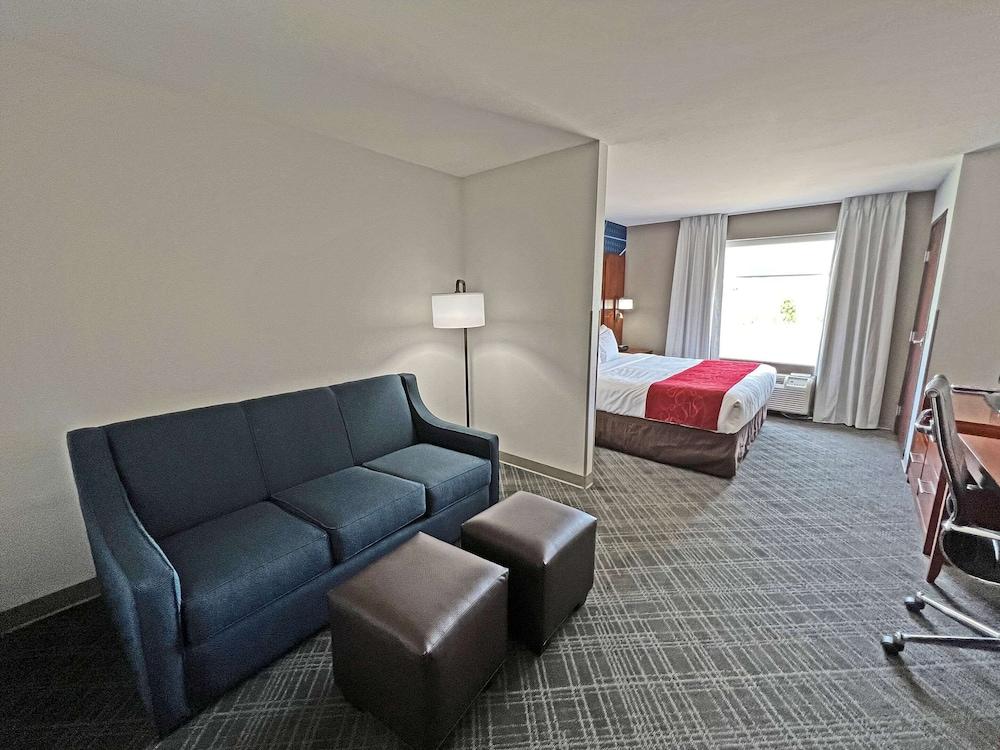 Comfort Suites Jackson-Cape Girardeau Zewnętrze zdjęcie