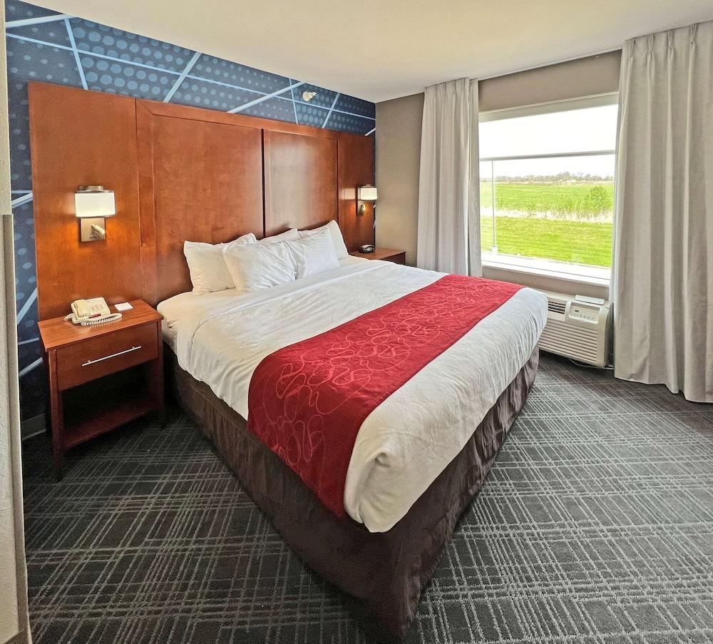 Comfort Suites Jackson-Cape Girardeau Zewnętrze zdjęcie