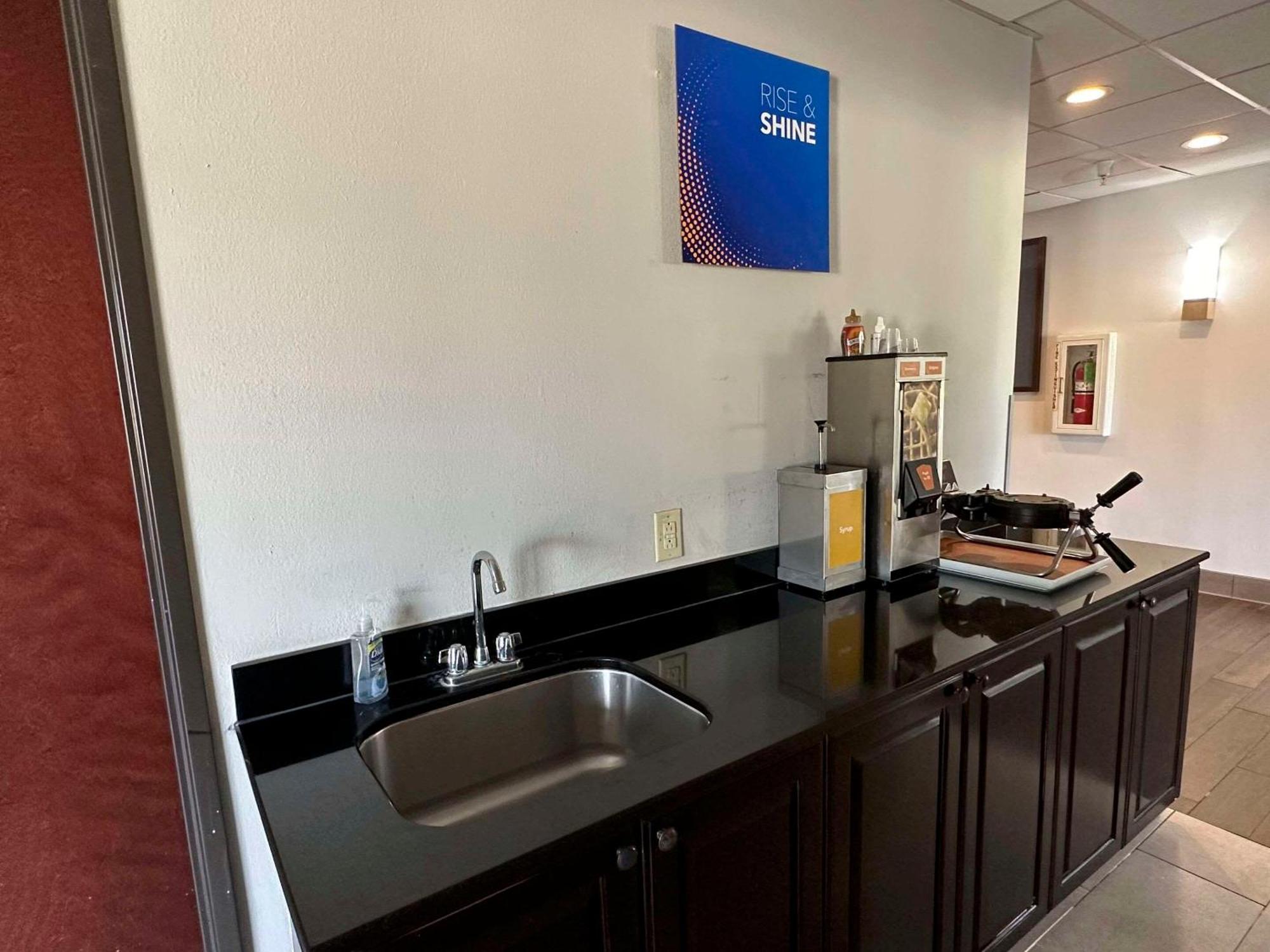 Comfort Suites Jackson-Cape Girardeau Zewnętrze zdjęcie