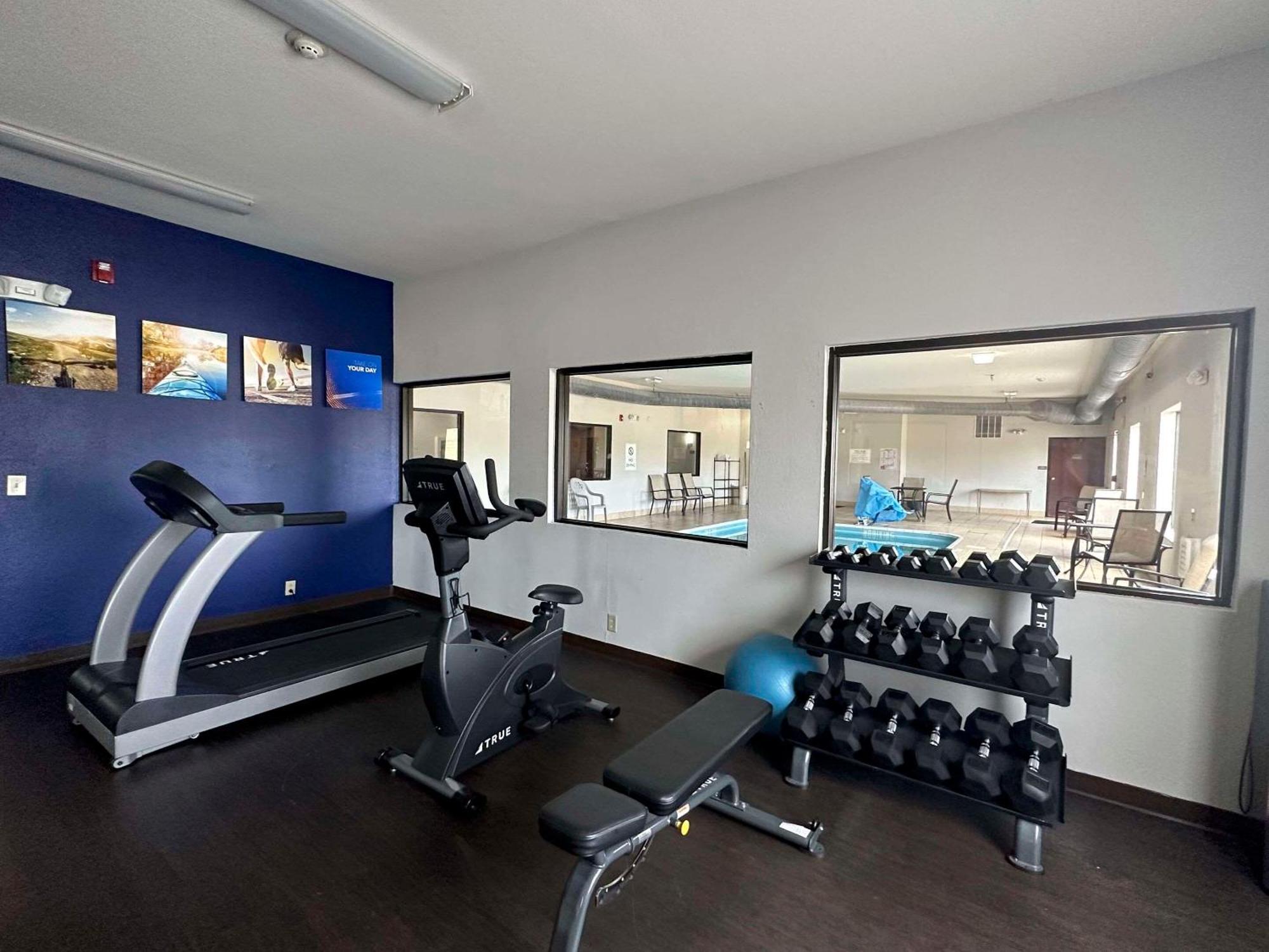 Comfort Suites Jackson-Cape Girardeau Zewnętrze zdjęcie