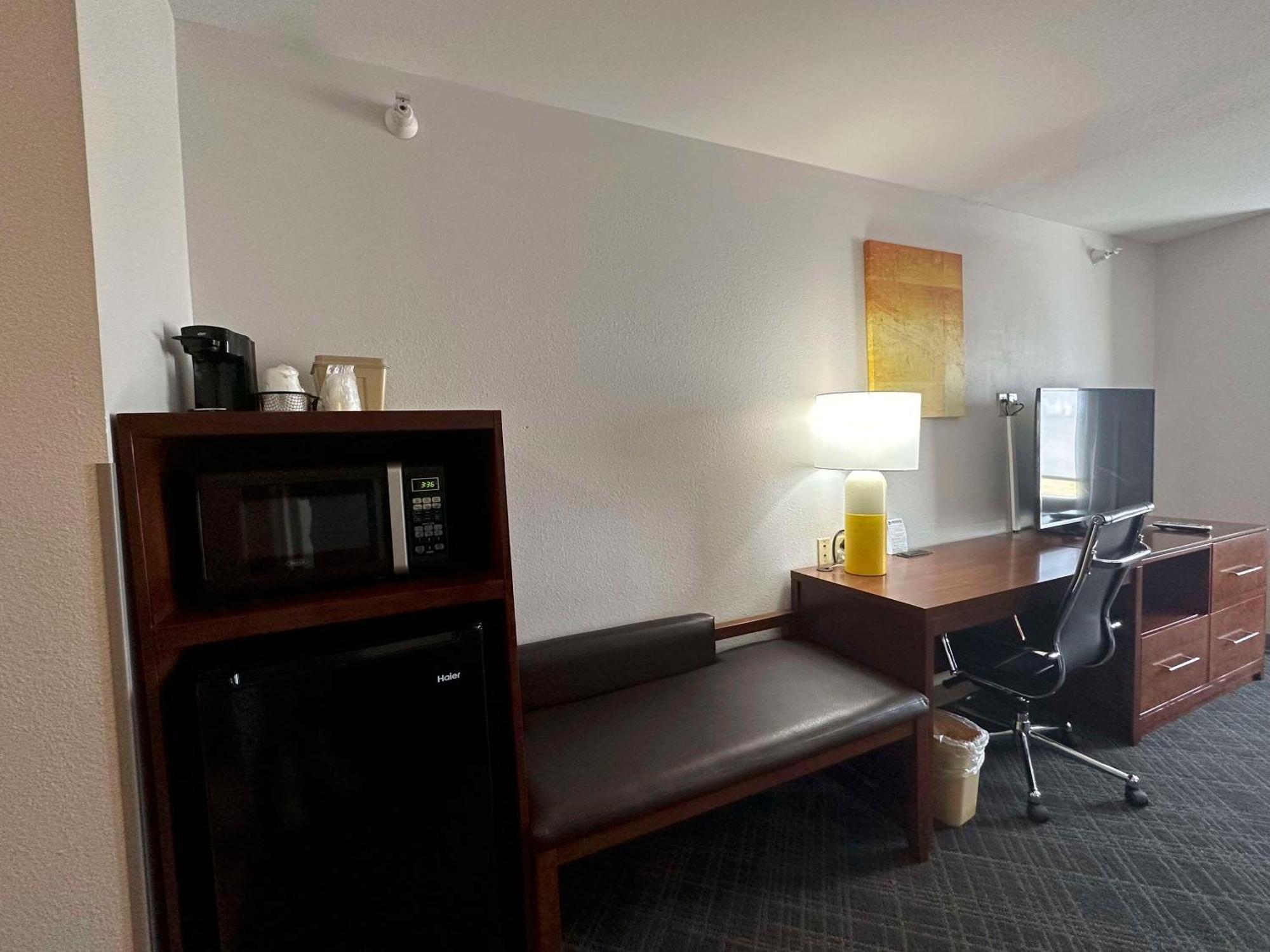 Comfort Suites Jackson-Cape Girardeau Zewnętrze zdjęcie