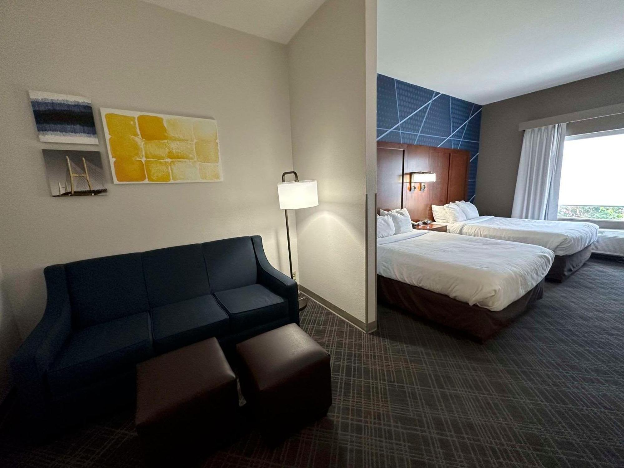 Comfort Suites Jackson-Cape Girardeau Zewnętrze zdjęcie