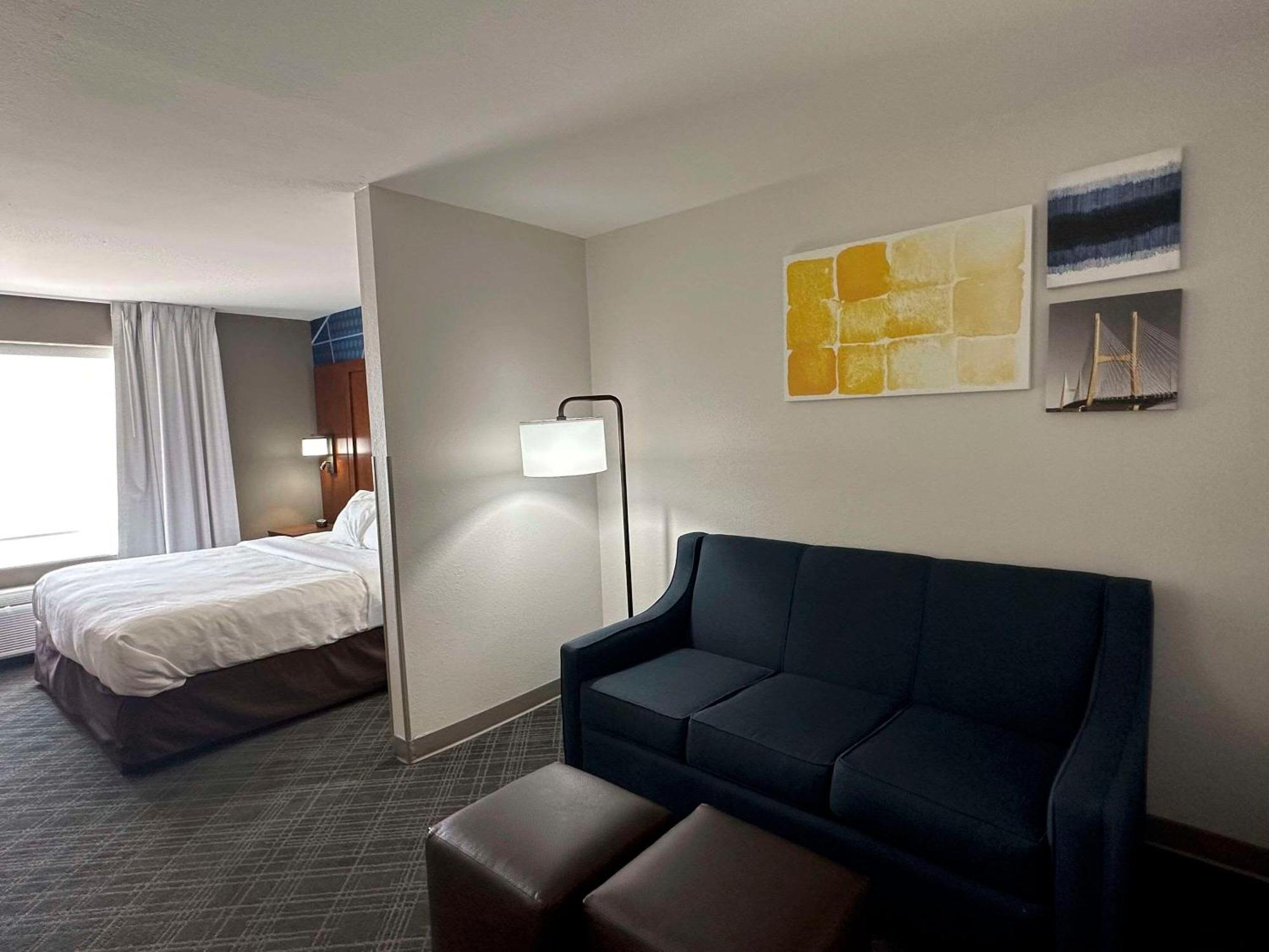 Comfort Suites Jackson-Cape Girardeau Zewnętrze zdjęcie