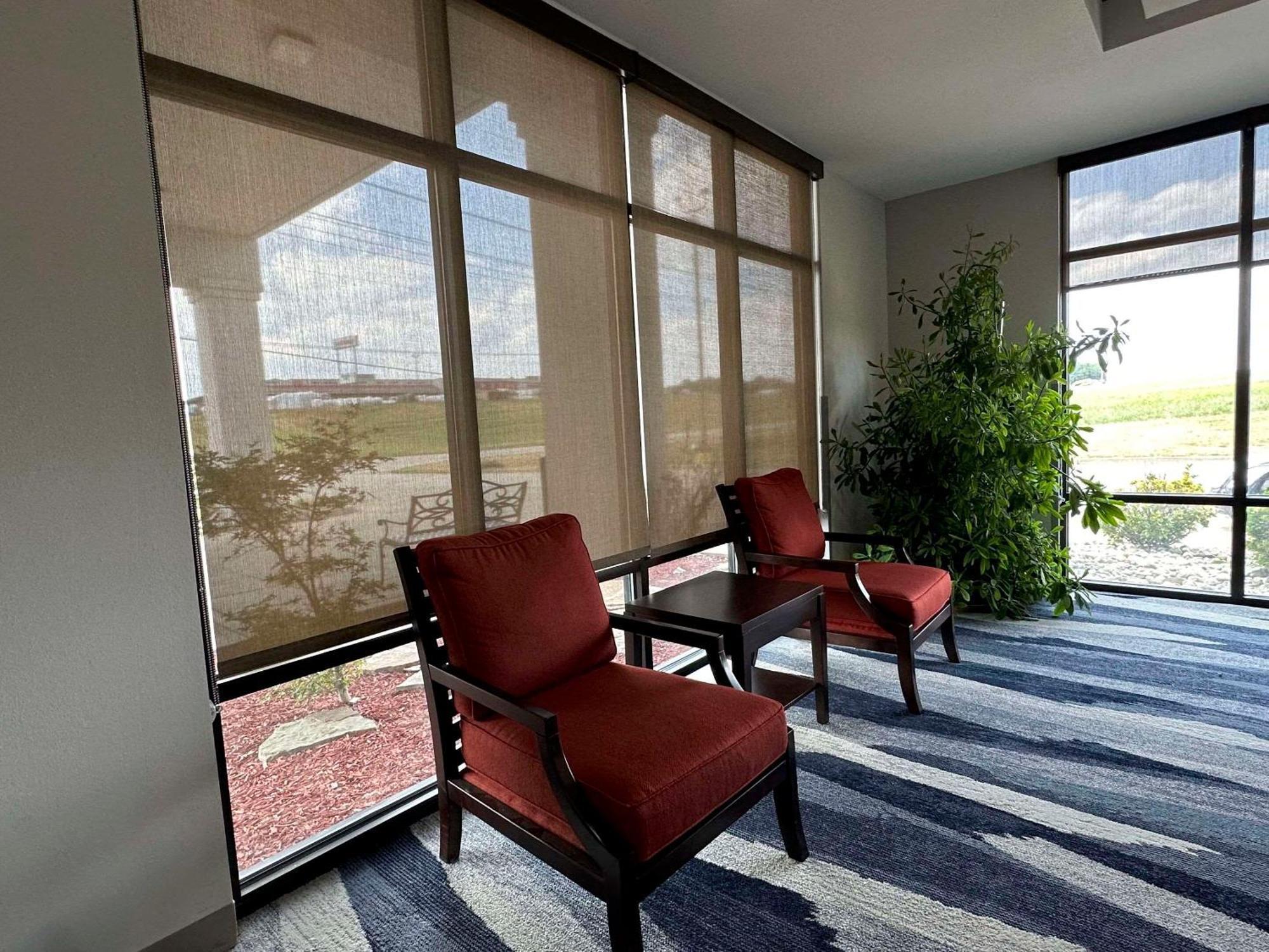 Comfort Suites Jackson-Cape Girardeau Zewnętrze zdjęcie
