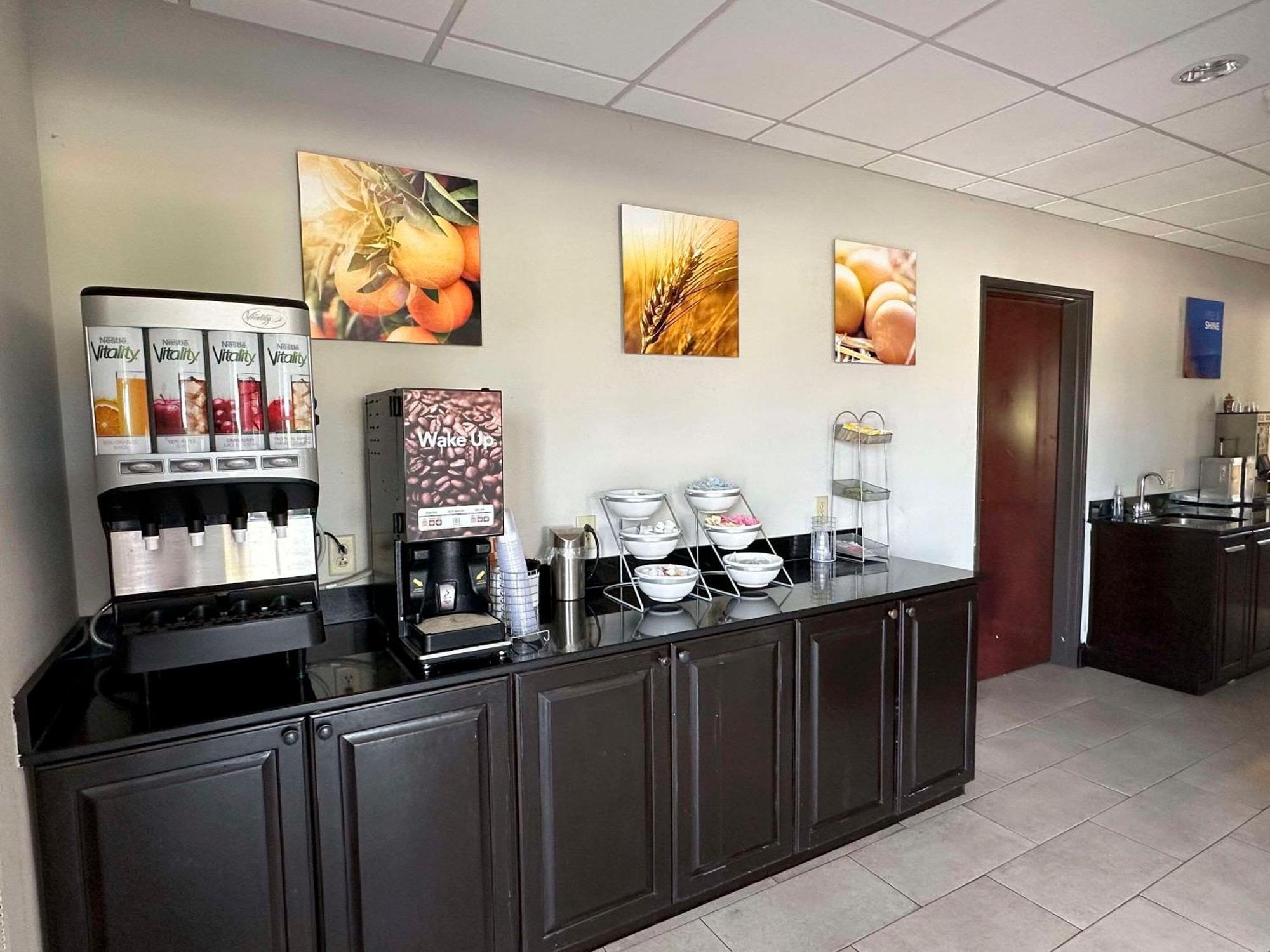 Comfort Suites Jackson-Cape Girardeau Zewnętrze zdjęcie