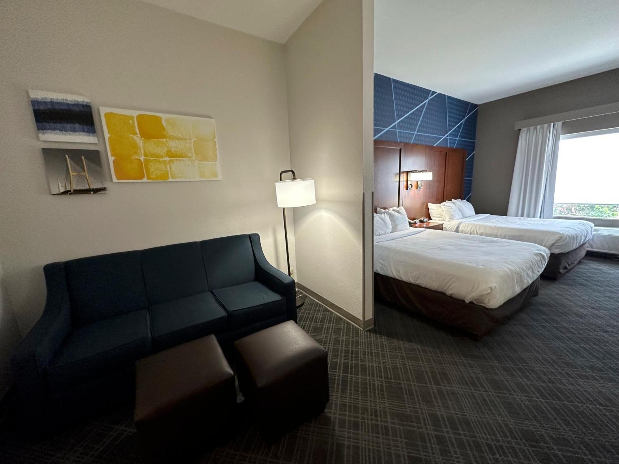 Comfort Suites Jackson-Cape Girardeau Zewnętrze zdjęcie