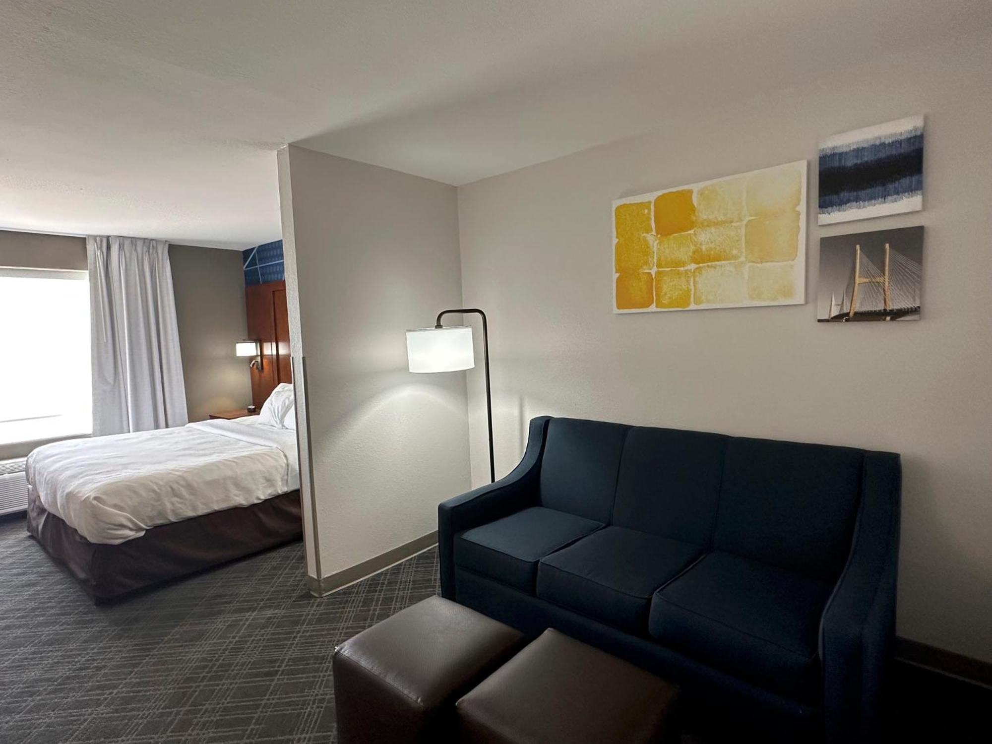 Comfort Suites Jackson-Cape Girardeau Zewnętrze zdjęcie