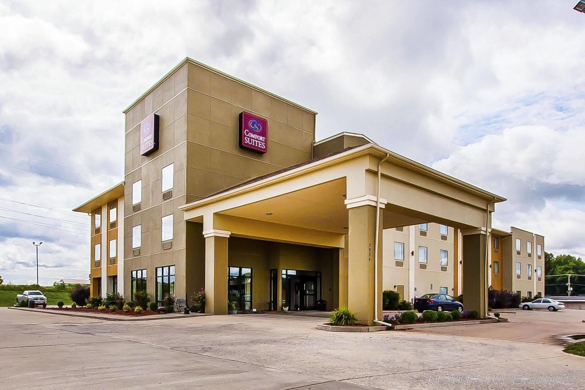 Comfort Suites Jackson-Cape Girardeau Zewnętrze zdjęcie